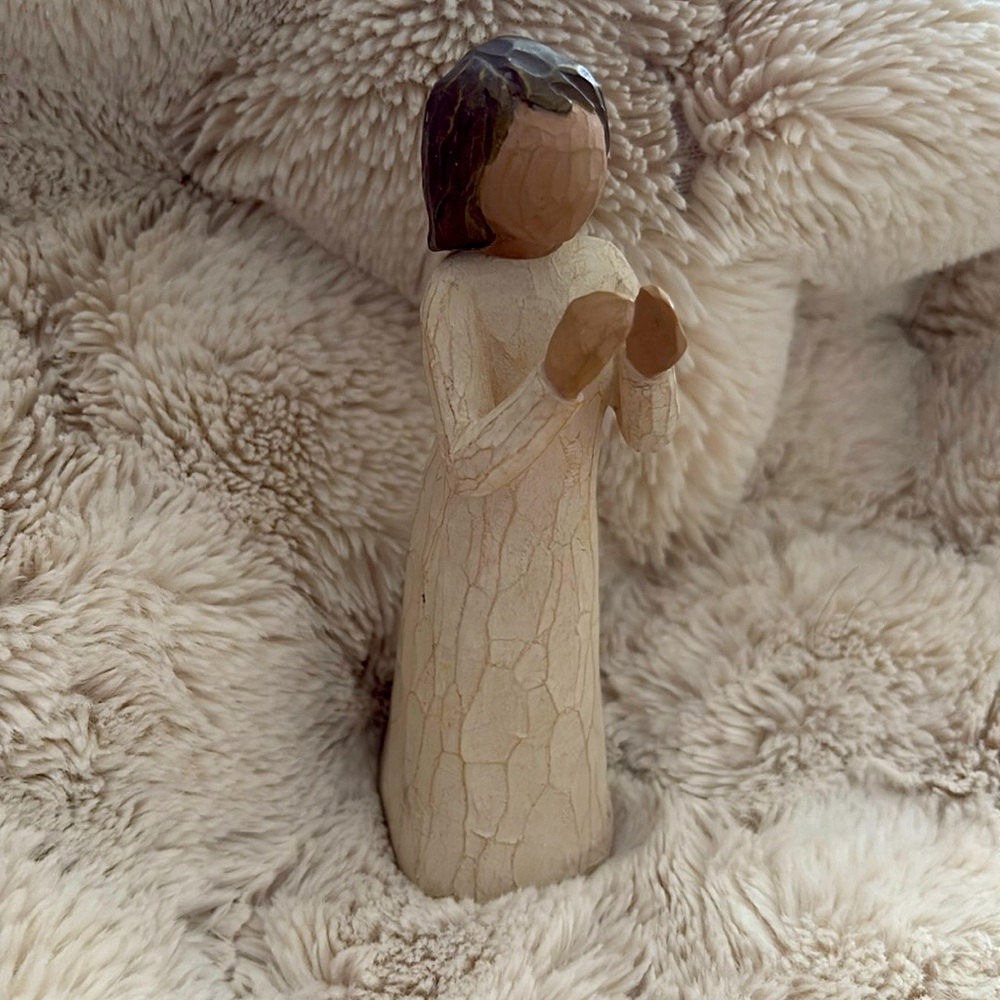 Willow Tree “Sisters by Heart” Angel Figurine – Susan Lordi Demdaco